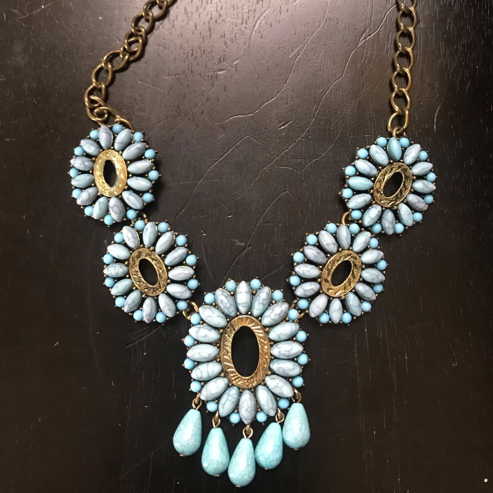 Anne Taylor Necklace